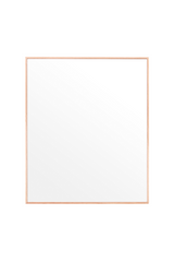 Oak Bathroom Cabinet with Mirror | Wireworks Slimline | Oroa.com
