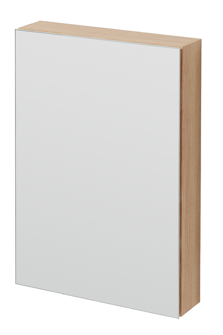 Wooden Bathroom Mirror Cabinet | Wireworks Magnifier | Oroa.com