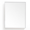 Oak Bathroom Cabinet with Mirror | Wireworks Slimline | Oroa.com