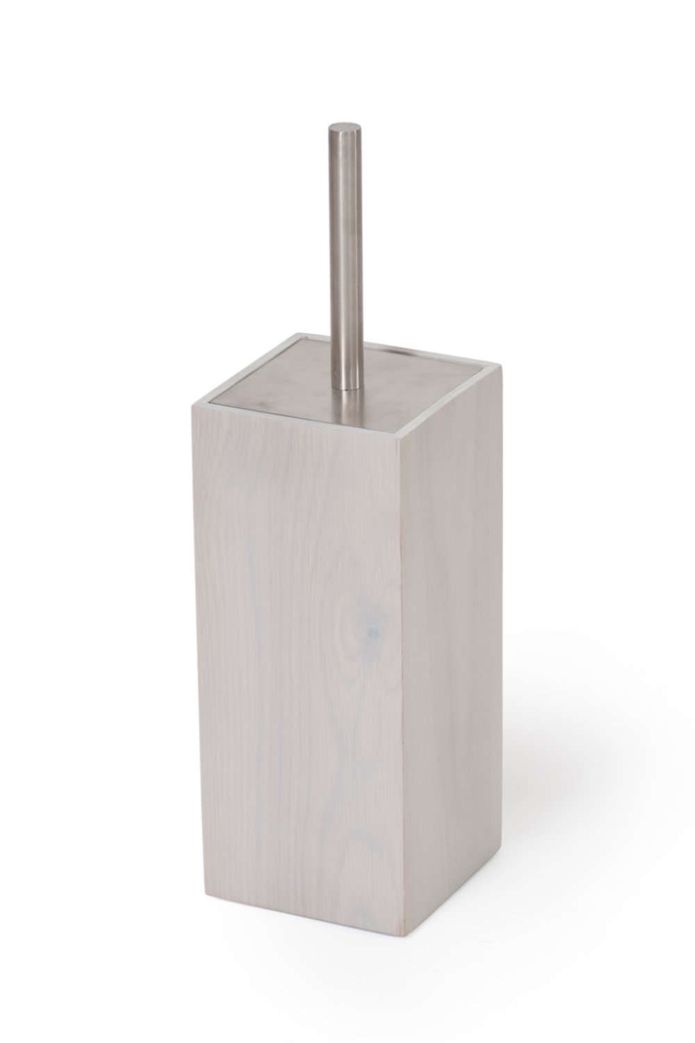 Oak Square Toilet Brush | Wireworks Mezza | Oroa.com