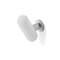 Contemporary Wooden Hook | Wireworks Yoku | Oroa.com