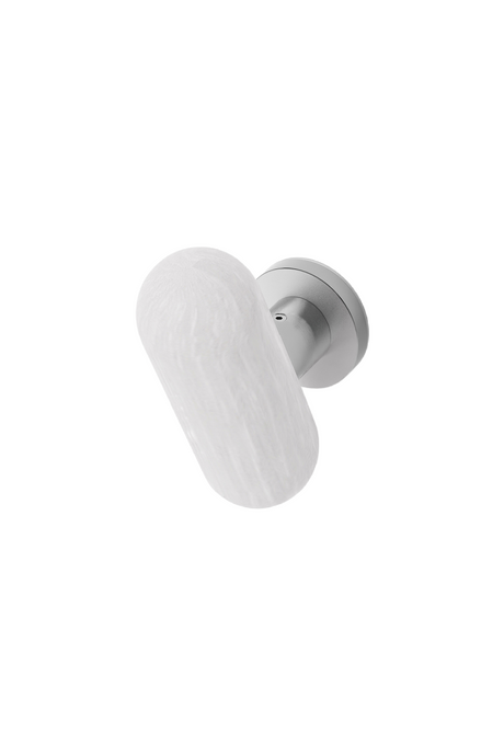 Contemporary Wooden Hook | Wireworks Yoku | Oroa.com