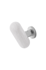 Contemporary Wooden Hook | Wireworks Yoku | Oroa.com