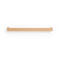 Oak Bathroom Towel Bar - 28” | Wireworks | Oroa.com
