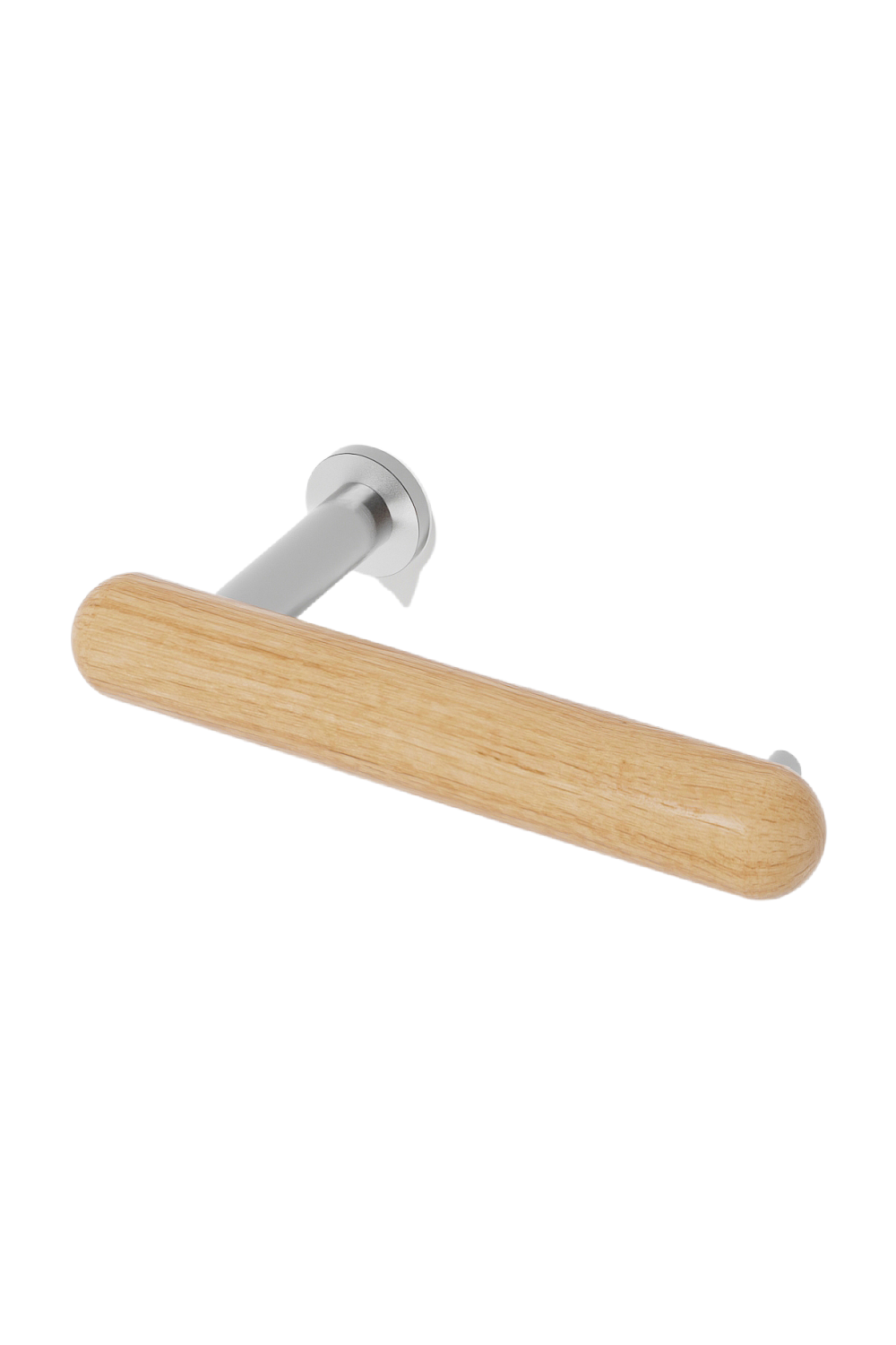 Wooden Toilet Roll Holder | Wireworks Yoku | Oroa.com