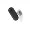 Contemporary Wooden Hook | Wireworks Yoku | Oroa.com