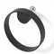 Wooden Ring Towel Holder | Wireworks Yoku | Oroa.com