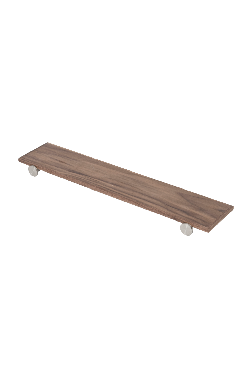 Rectangular Wooden Bathroom Shelf | Wireworks Yoku | Oroa.com