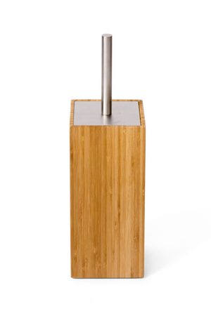 Bamboo Square Toilet Brush | Wireworks Arena | Oroa.com