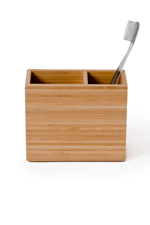 Bamboo Toothbrush Holder | Wireworks Arena | Oroa.com