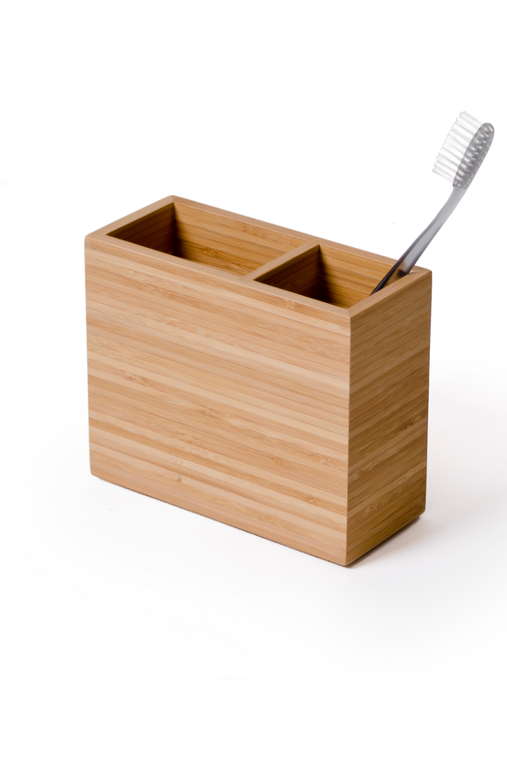Bamboo Toothbrush Holder | Wireworks Arena | Oroa.com