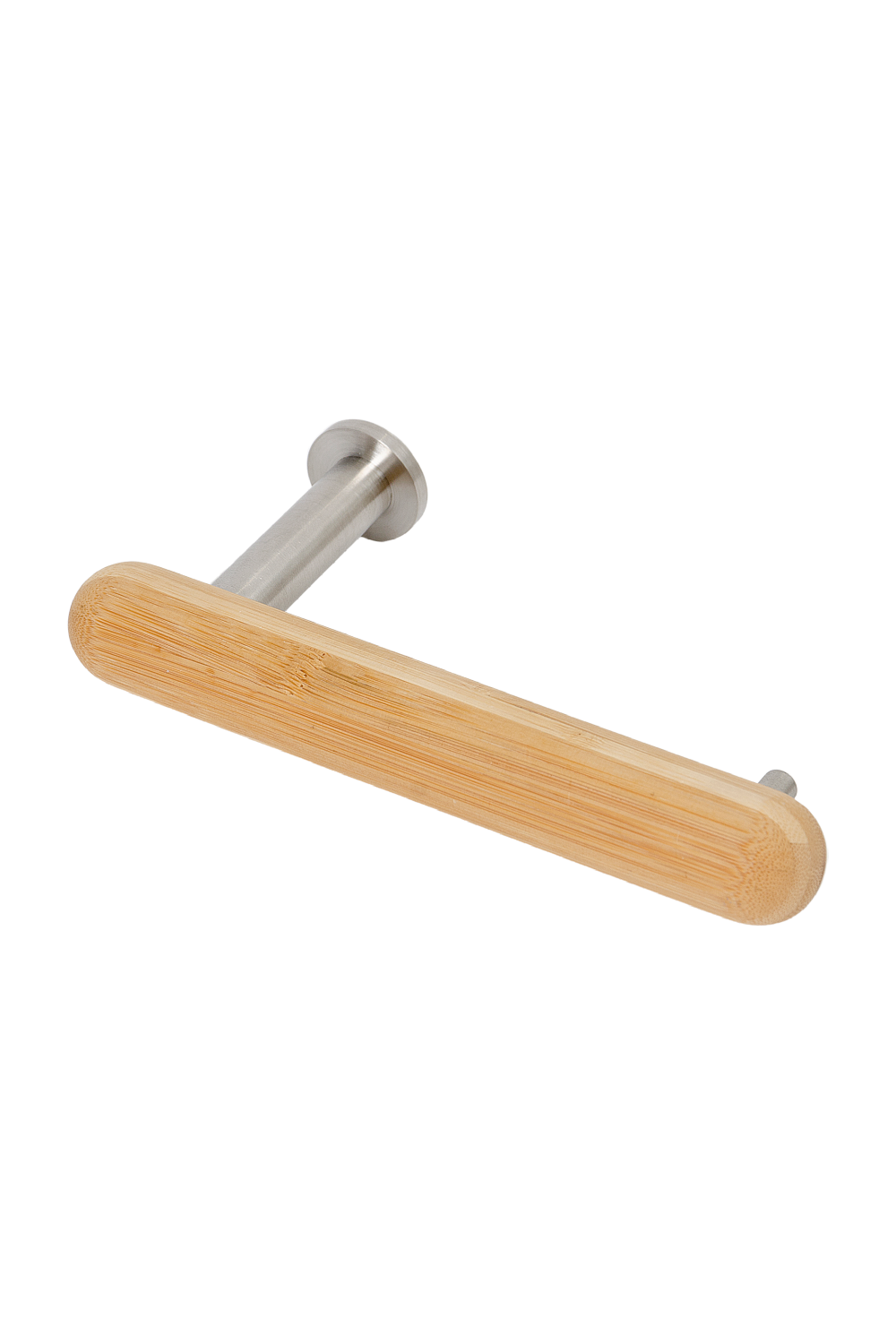 Oak Toilet Roll Holder | Wireworks Yoku | Oroa.com