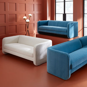 Modern Minimalist Sofa | Jonathan Adler Sunset | Oroa.com