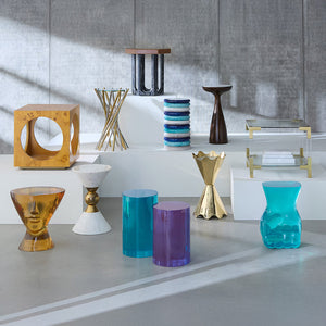 Celadon Fist Accent Table | Jonathan Adler Marcel | Oroa.com
