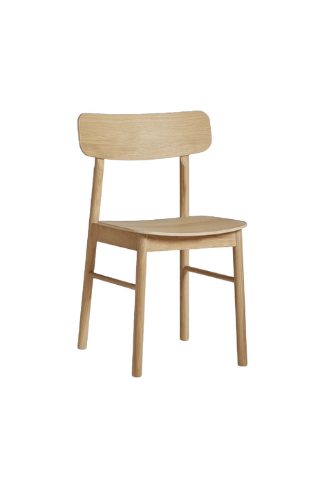   Modern Scandinavian Dining Chair | Oroa.com