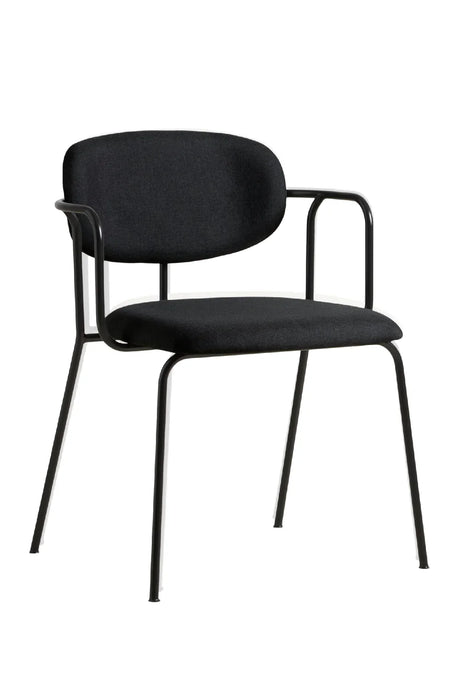 Traditional Minimalist Dining Armchair | WOUD Frame | OROA.com