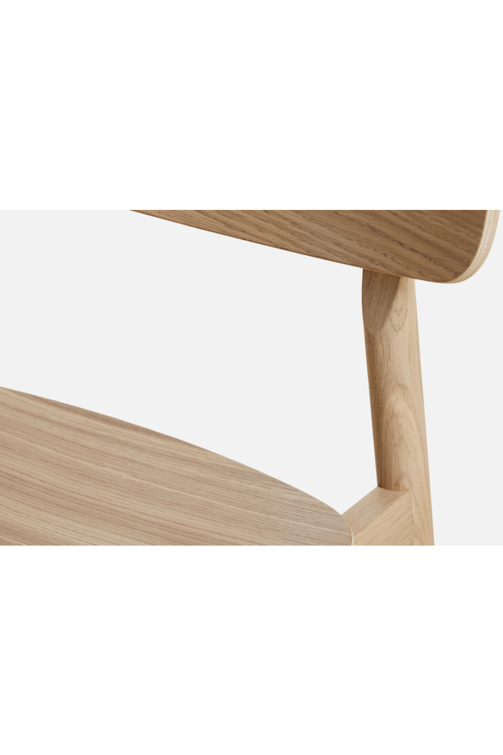 Contemporary Bar Stool | WOUD Soma | OROA.com