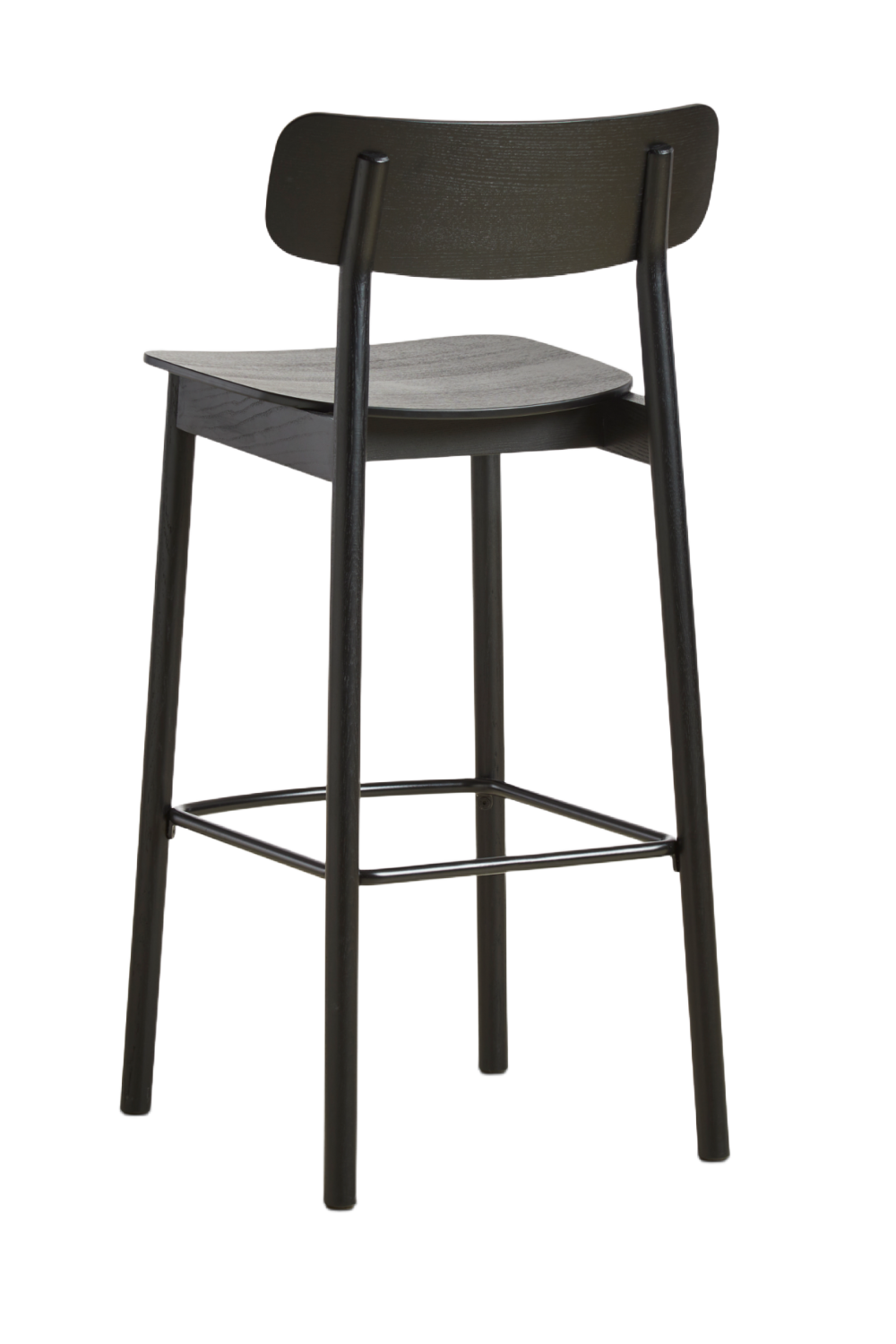Contemporary Bar Stool | WOUD Soma | OROA.com
