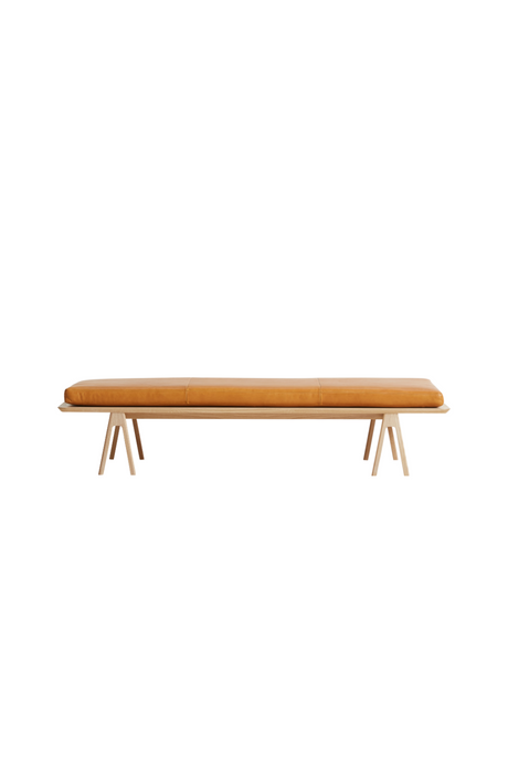   Cushioned Minimalist Day Bed | Oroa.com