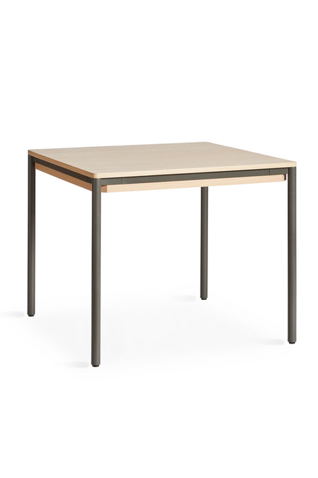 Oak Square Dining Table | WOUD Piezas | OROA.com