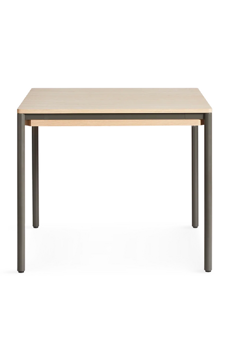 Oak Square Dining Table | WOUD Piezas | OROA.com