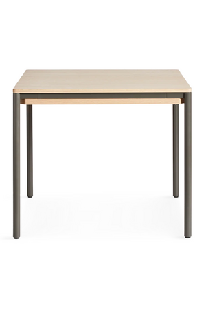 Oak Rectangular Dining Table | WOUD Piezas | OROA.com