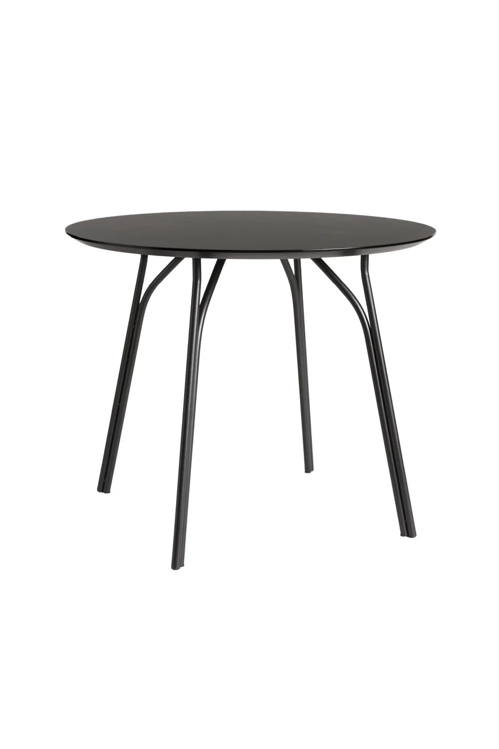 Minimalist Round Dining Table S | WOUD Tree | OROA.com