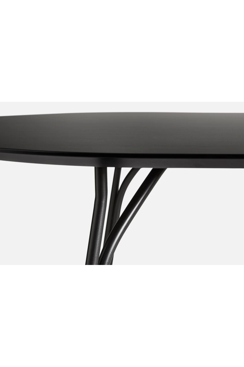 Minimalist Round Dining Table S | WOUD Tree | OROA.com