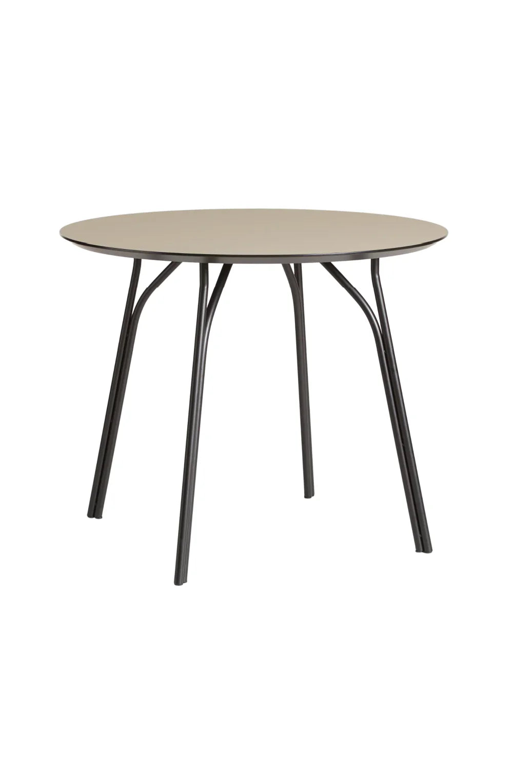 Minimalist Round Dining Table S | WOUD Tree | OROA.com