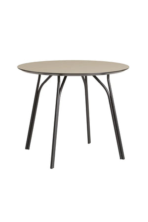 Minimalist Round Dining Table S | WOUD Tree | OROA.com