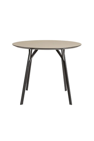 Minimalist Round Dining Table S | WOUD Tree | OROA.com