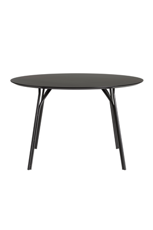 Minimalist Round Dining Table M | WOUD Tree | OROA.com