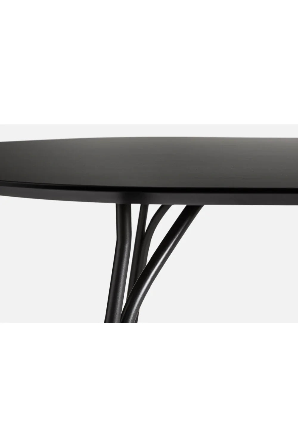 Minimalist Oval Dining Table L | WOUD Tree | OROA.com