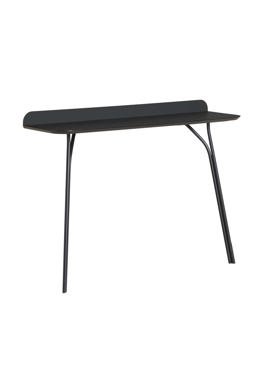 Minimalist Contemporary High Console Table | WOUD Tree | OROA.com