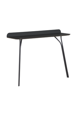 Minimalist Contemporary High Console Table | WOUD Tree | OROA.com