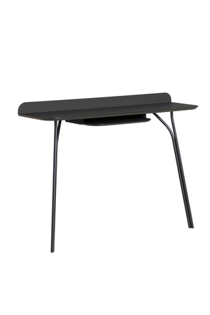 Minimalist Contemporary High Console Table | WOUD Tree | OROA.com