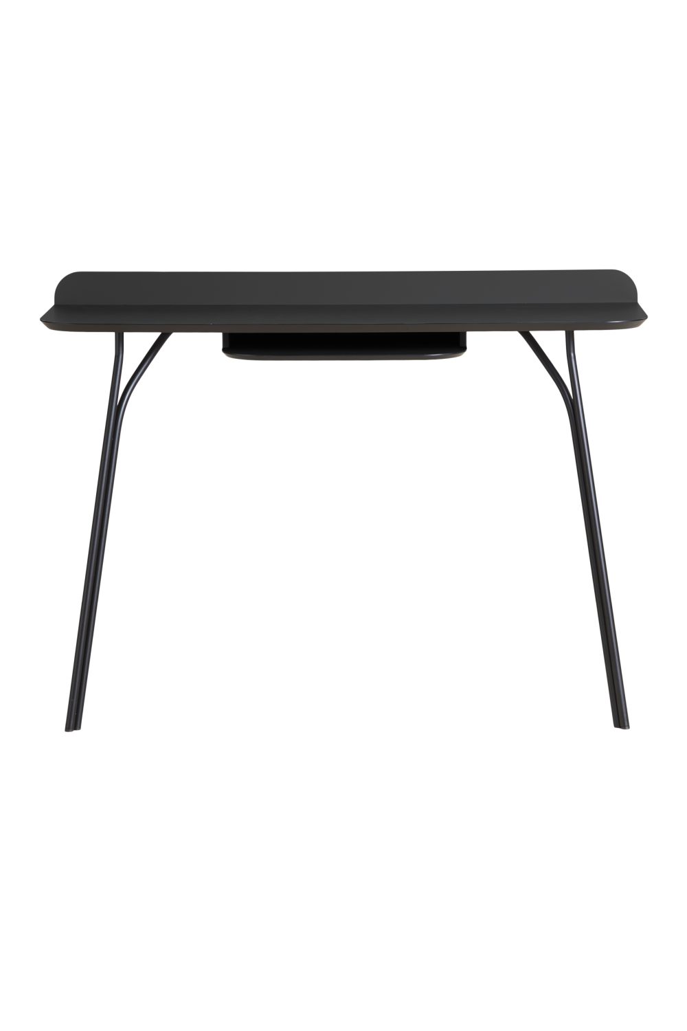 Minimalist Contemporary High Console Table | WOUD Tree | OROA.com