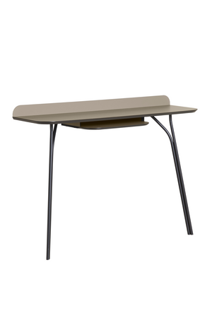 Minimalist Contemporary High Console Table | WOUD Tree | OROA.com