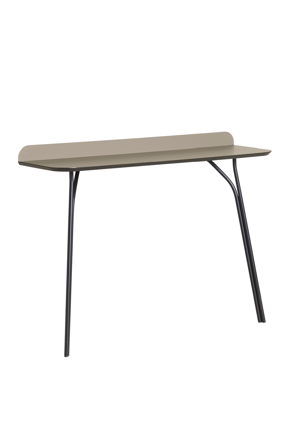 Minimalist Contemporary High Console Table | WOUD Tree | OROA.com