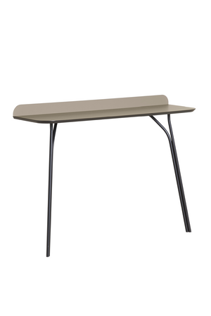 Minimalist Contemporary High Console Table | WOUD Tree | OROA.com