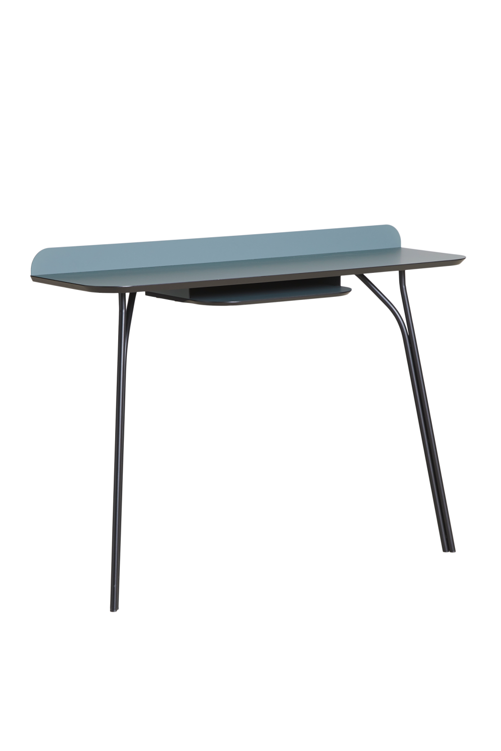 Minimalist Contemporary High Console Table | WOUD Tree | OROA.com