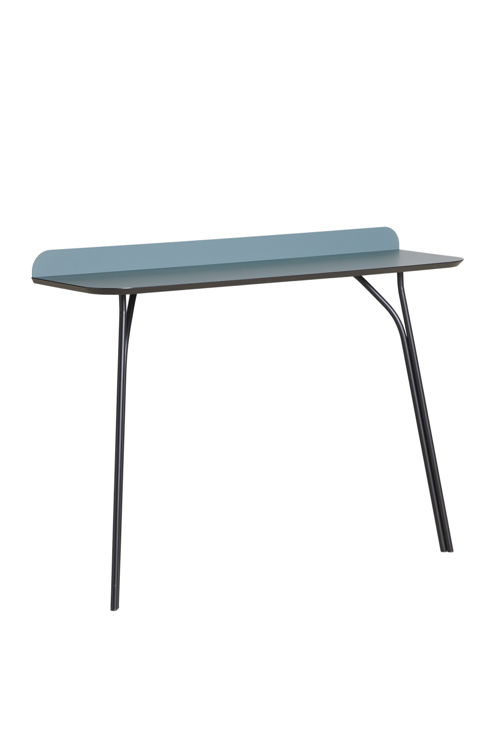 Minimalist Contemporary High Console Table | WOUD Tree | OROA.com