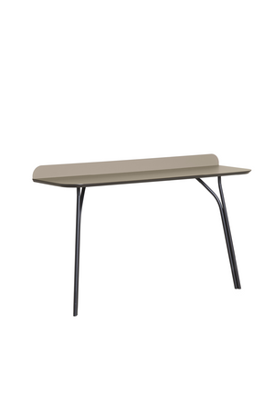 Minimalist Contemporary Low Console Table | WOUD Tree | OROA.com