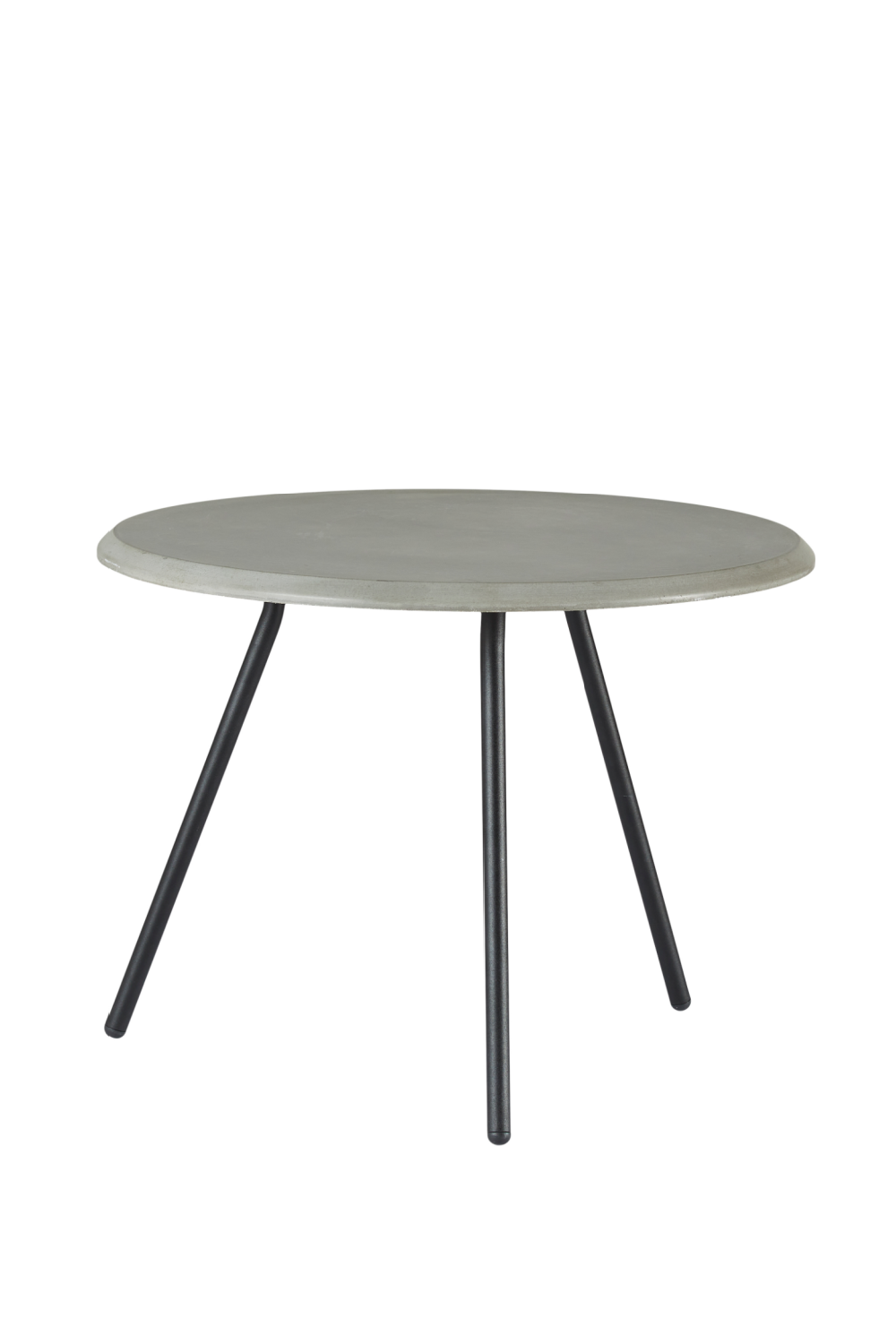 Concrete Tripod Coffee Table | WOUD Soround | OROA.com