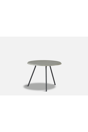 Concrete Tripod Coffee Table | WOUD Soround | OROA.com