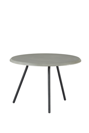Concrete Tripod Coffee Table | WOUD Soround | OROA.com
