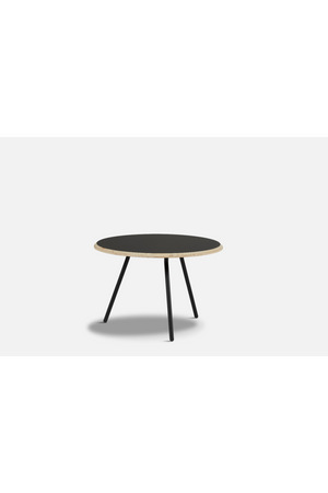 Black Modern Coffee Table | WOUD Soround | OROA.com