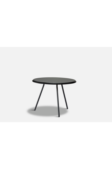 Modern Tripod Coffee Table | WOUD Soround | OROA.com