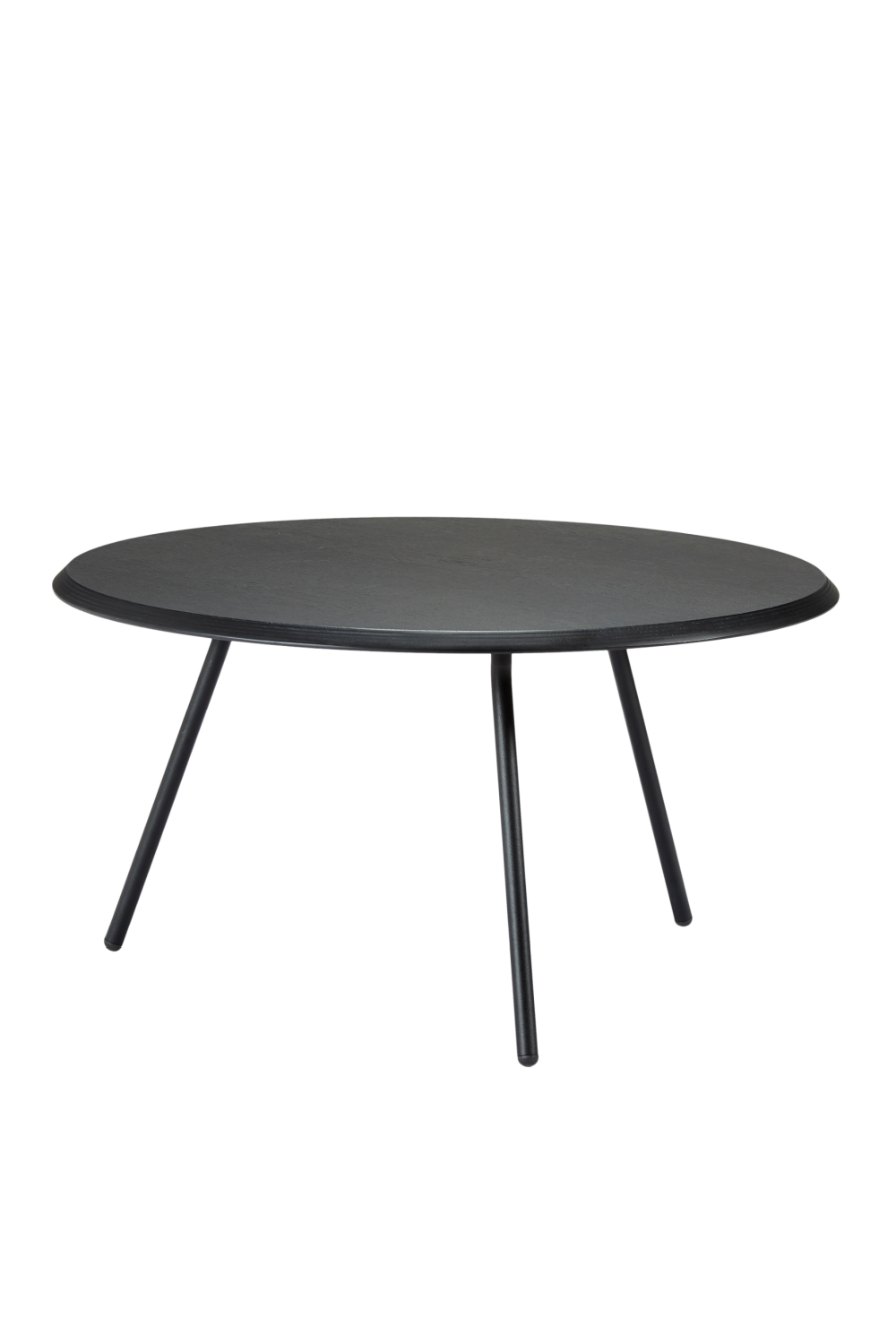 Modern Tripod Coffee Table | WOUD Soround | OROA.com
