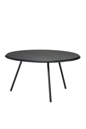 Modern Tripod Coffee Table | WOUD Soround | OROA.com
